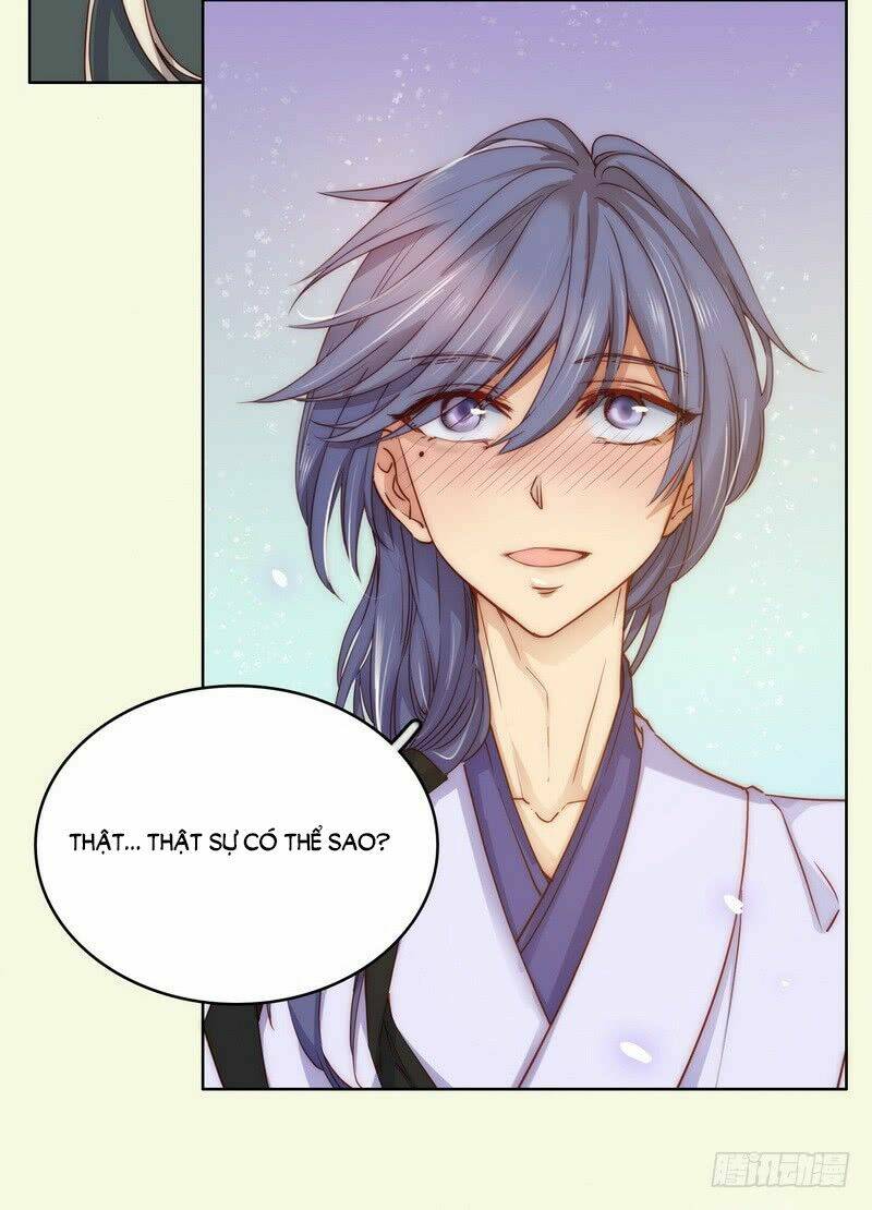 Sổ Tay Tình Yêu Của Tiểu Hồ Ly: Chapter 18