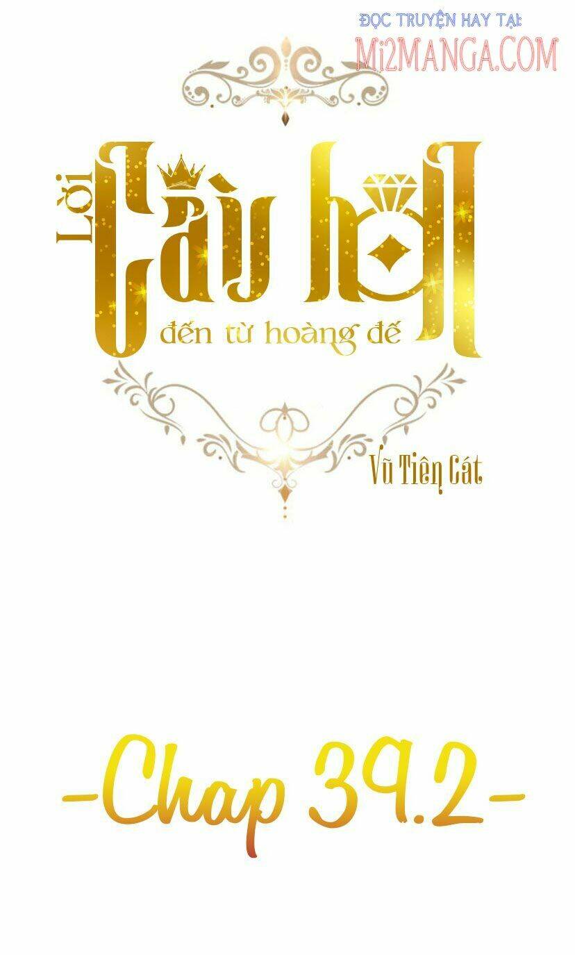 Một Đêm Với Hoàng Đế: Chapter 39.5