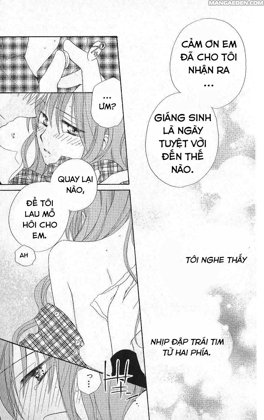 Faster Than A Kiss: Chapter 21