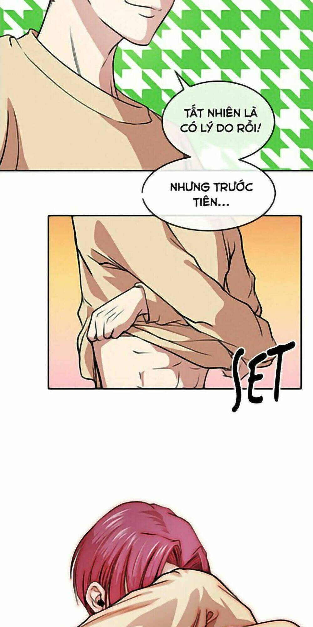 Change (Jinyuan): Chapter 26