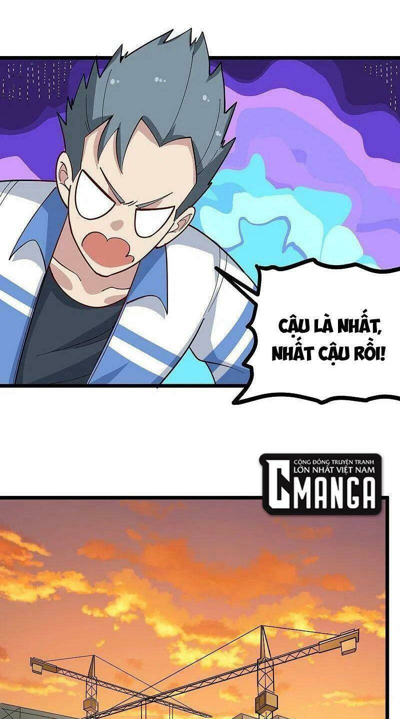 Hộ Hoa Cao Thủ Tại Vườn Trường: Chapter 268