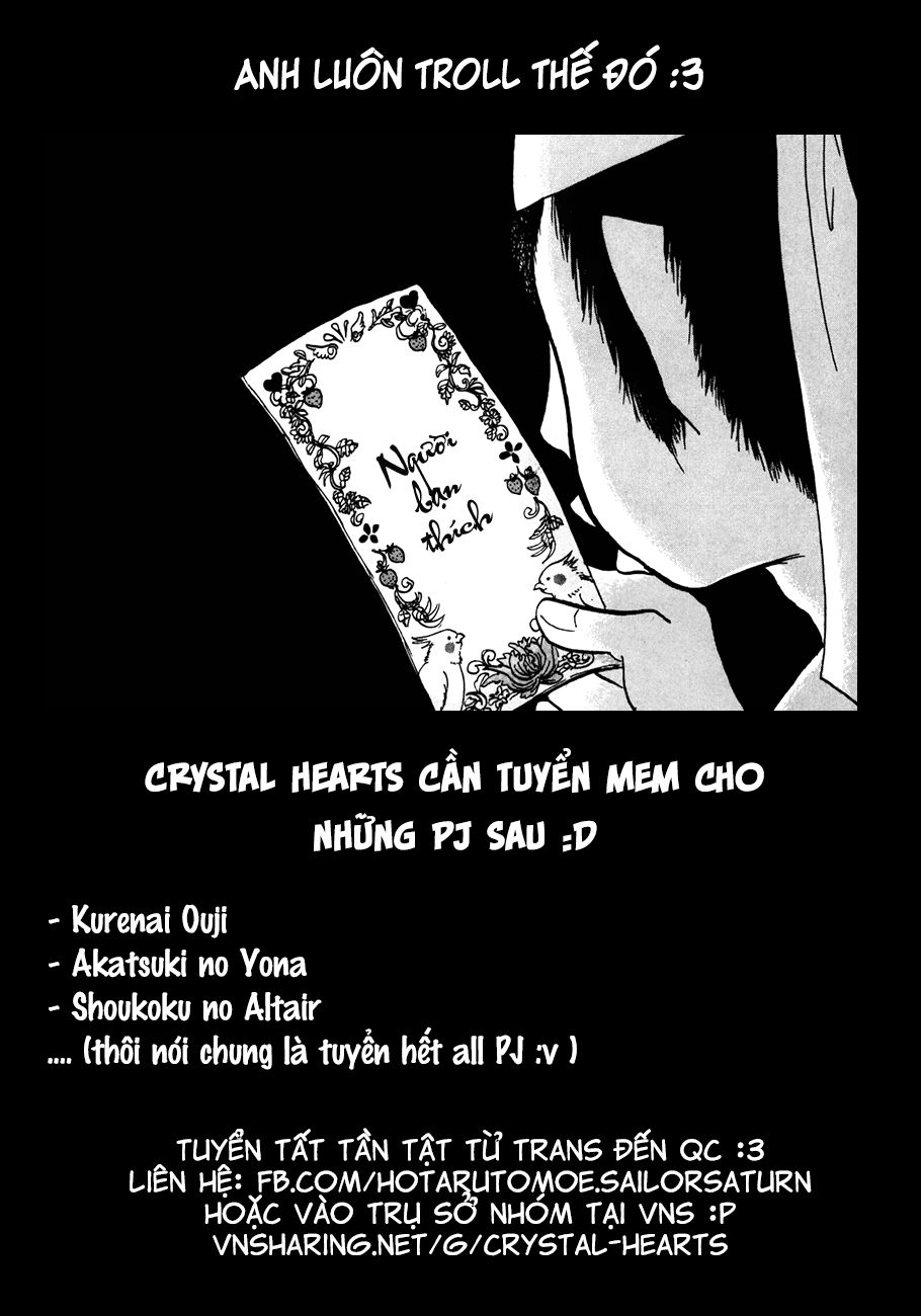 Cậu Bé Quả Đào - Hoozuki No Reitetsu: Chapter 10