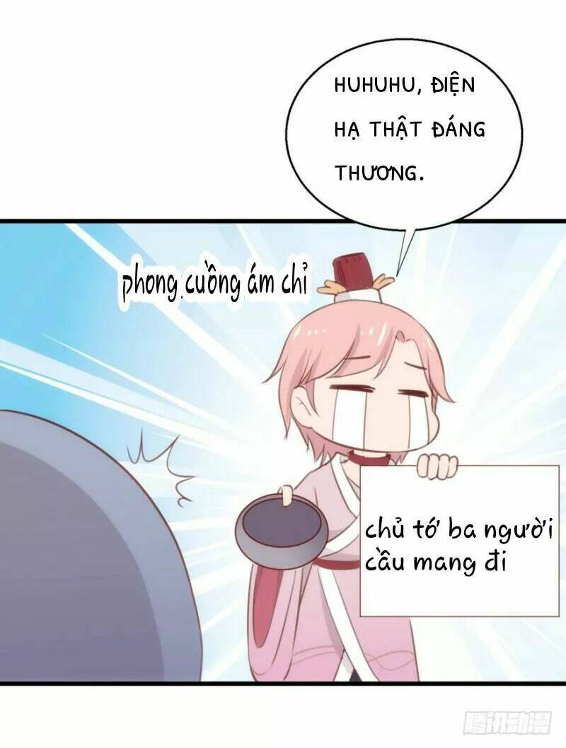 Bẩm Báo Công Chúa !: Chapter 25