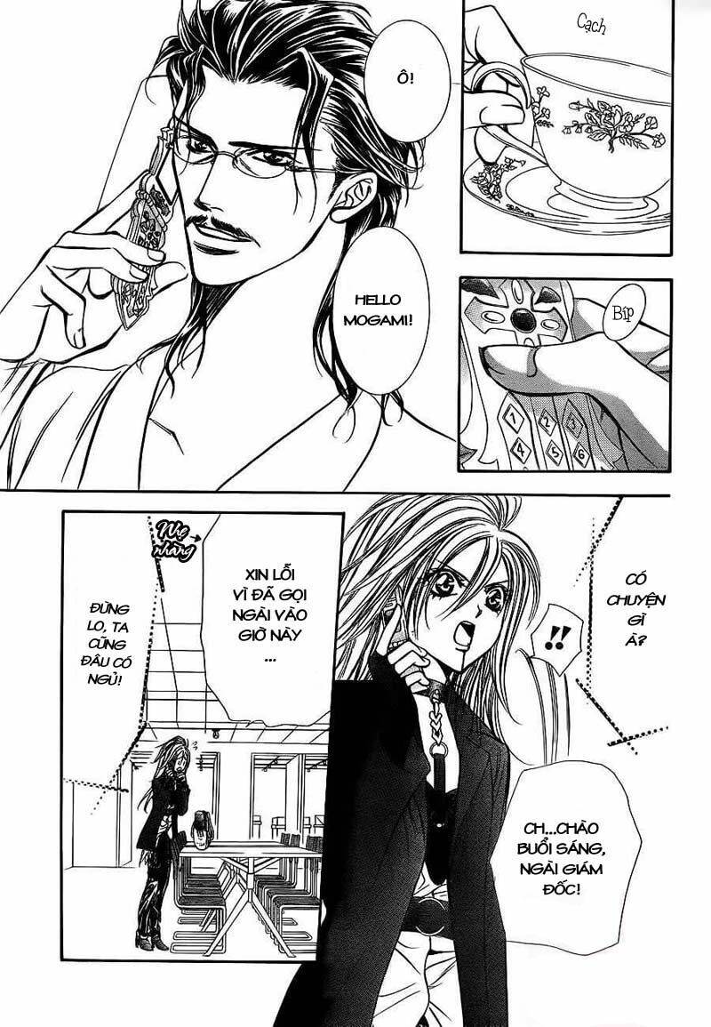 Thử Thách Của Kyouko: Chapter 183