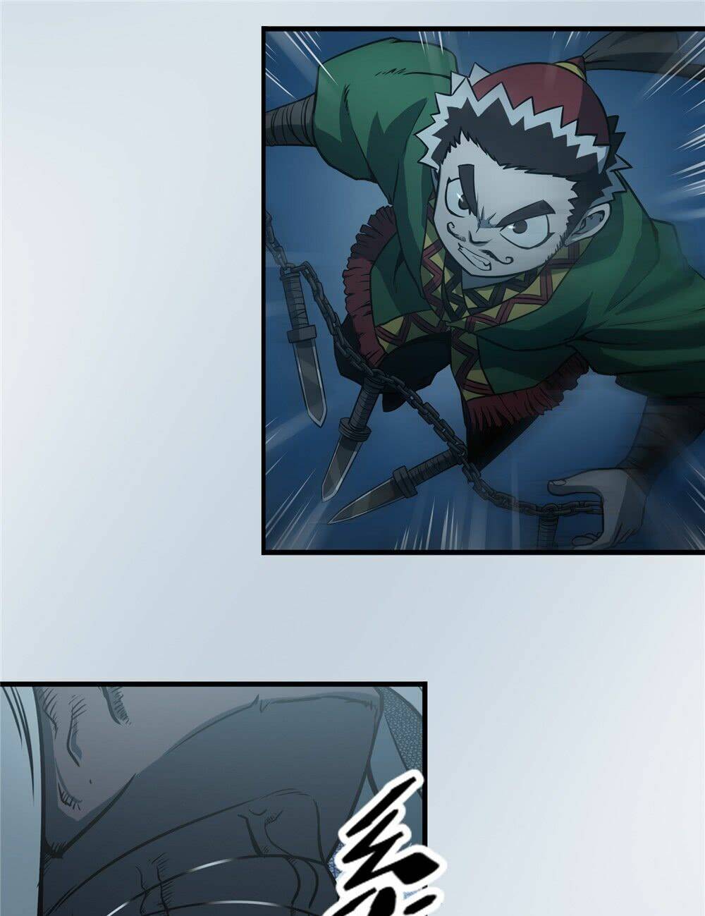 Hiệp Hành Cửu Thiên: Chapter 29