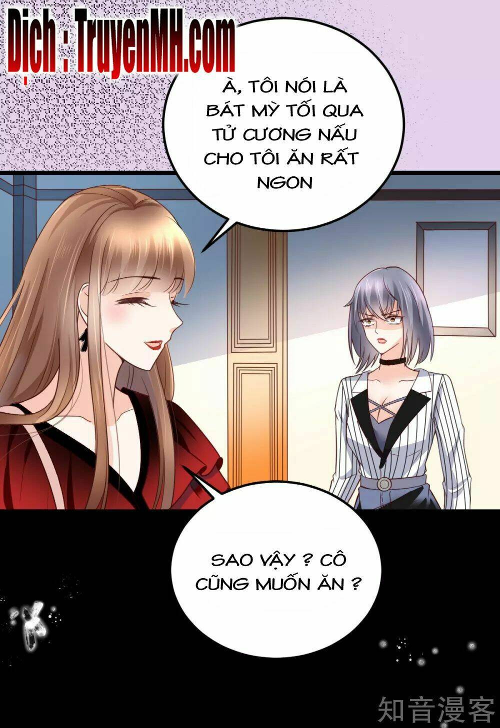 Cường Thế Tù Ái - Địch Thiếu Đừng Xằng Bậy: Chapter 49