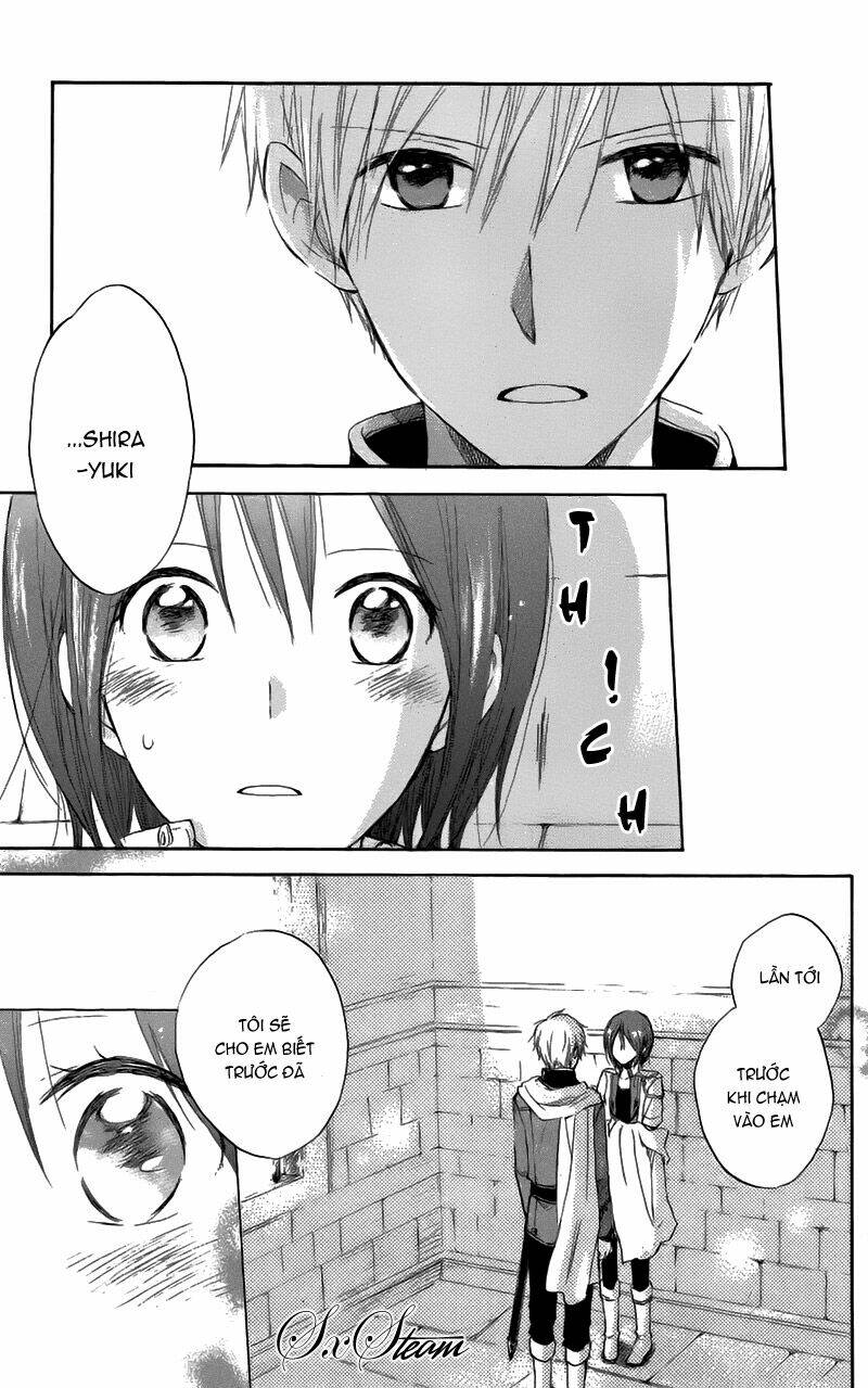 Cô Người Hầu Tóc Đỏ: Chapter 15