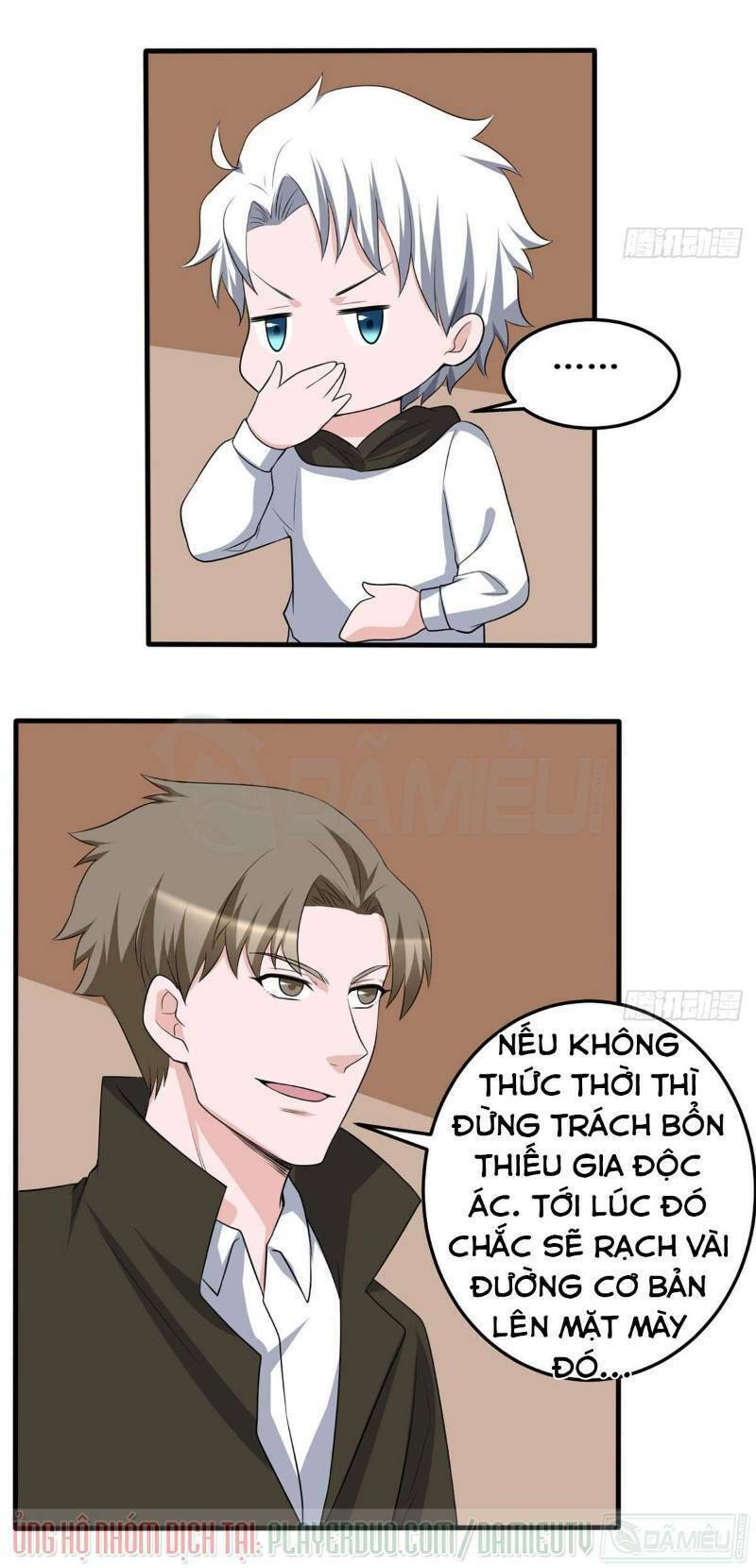 Đô Thị Tu Luyện Cuồng Triều: Chapter 115