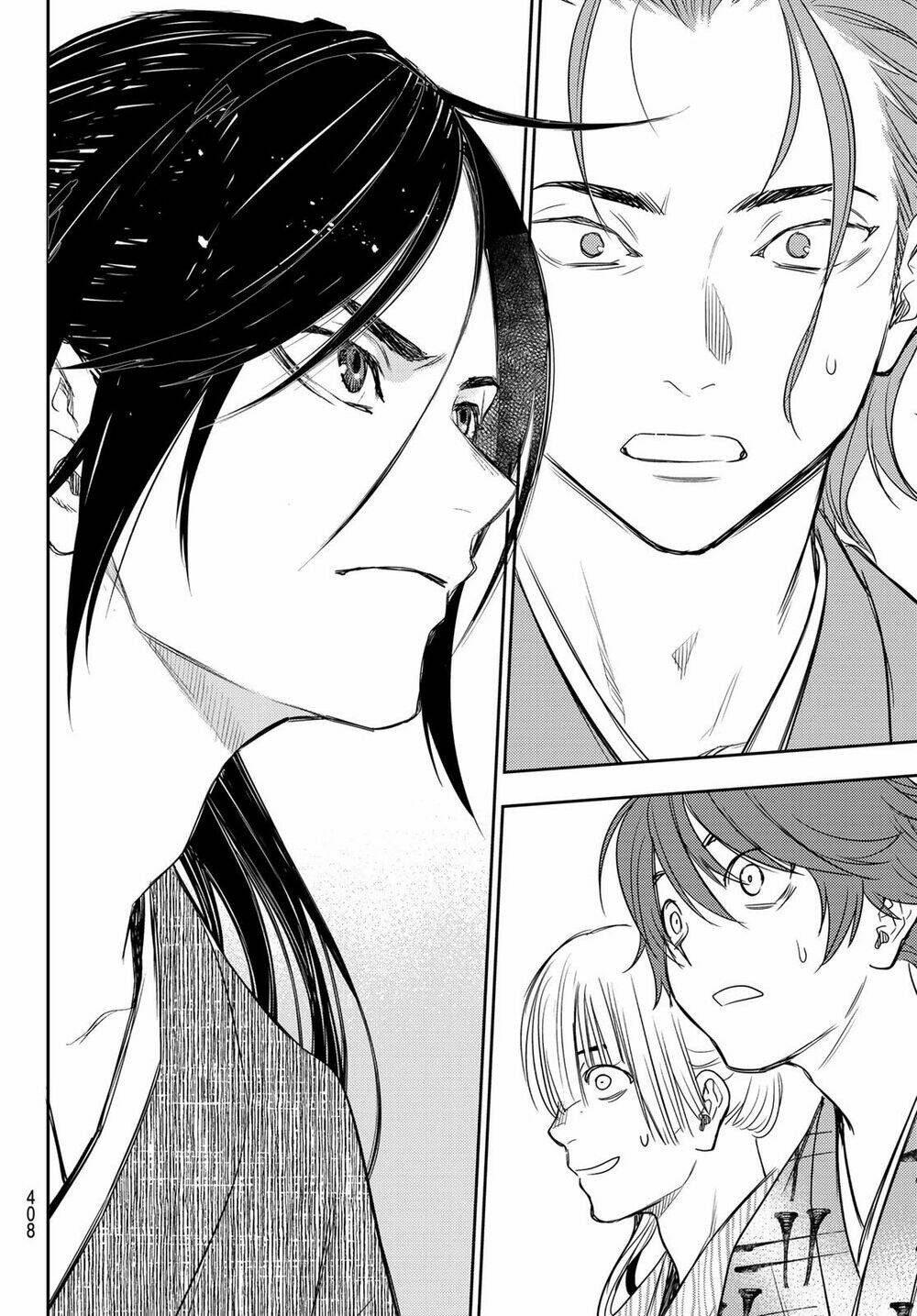 Kangibanka: Chapter 15