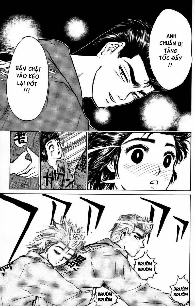 Shonan Junai Gumi: Chapter 175