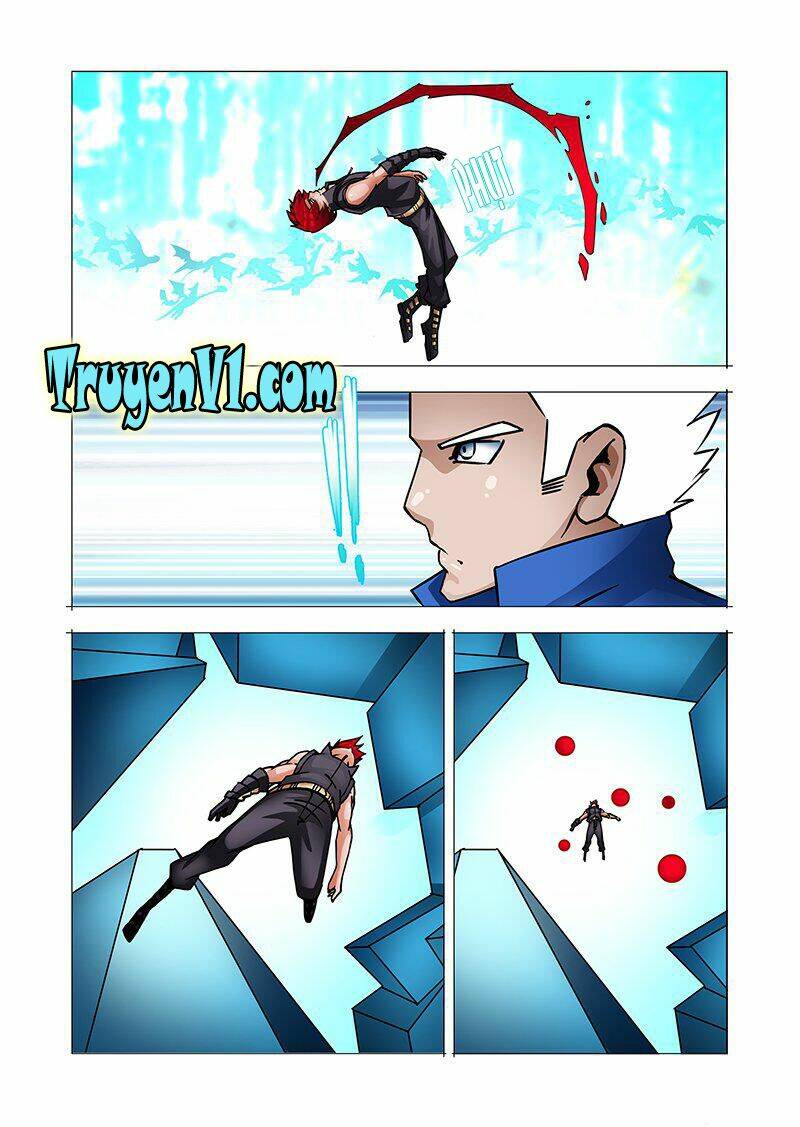 Tháp Kỳ: Chapter 178