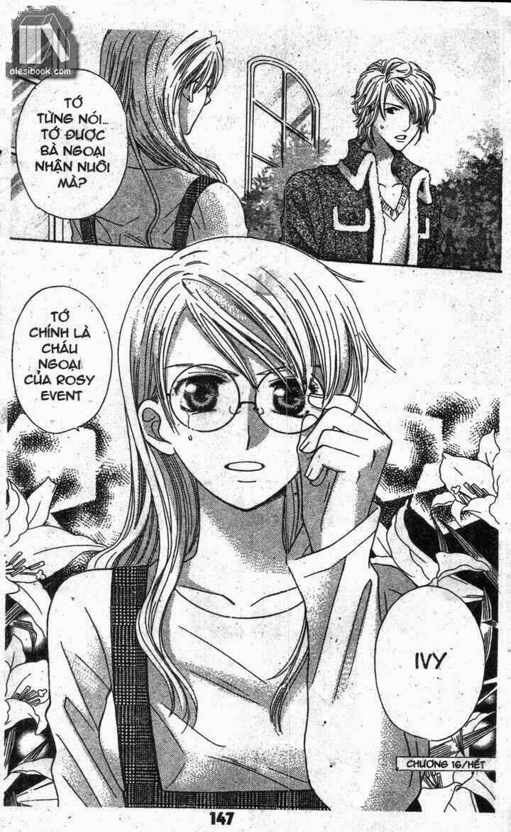 Vị Nữ Thần Cuối Cùng - Ultimate Venus: Chapter 17