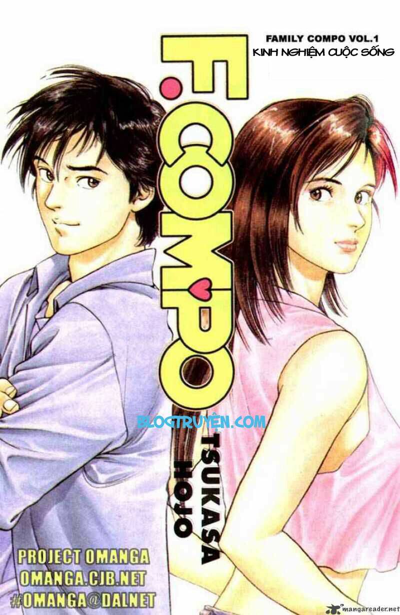 Family Compo: Chapter 1