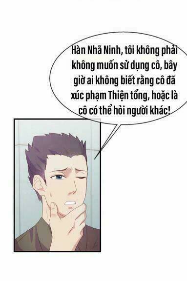 Độc Dược Của Tình Yêu: Chapter 21