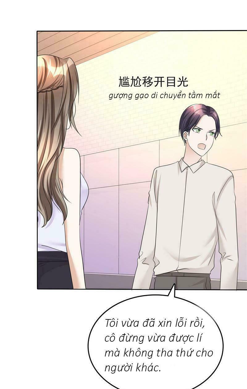 Con Đường Phản Công Của Sủng Thê: Chapter 21