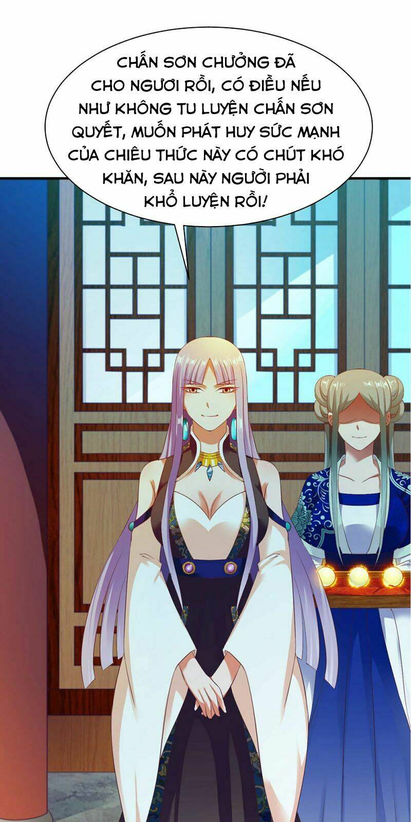 Chiến Đỉnh: Chapter 31