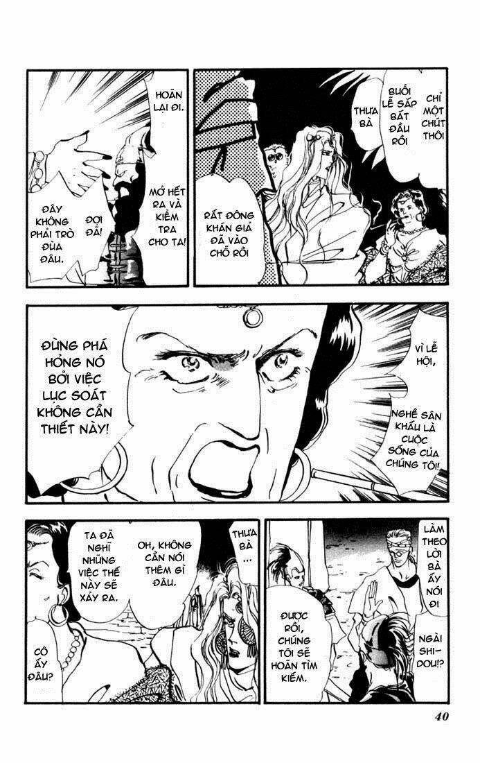 Đứa Con Số Phận: Chapter 5