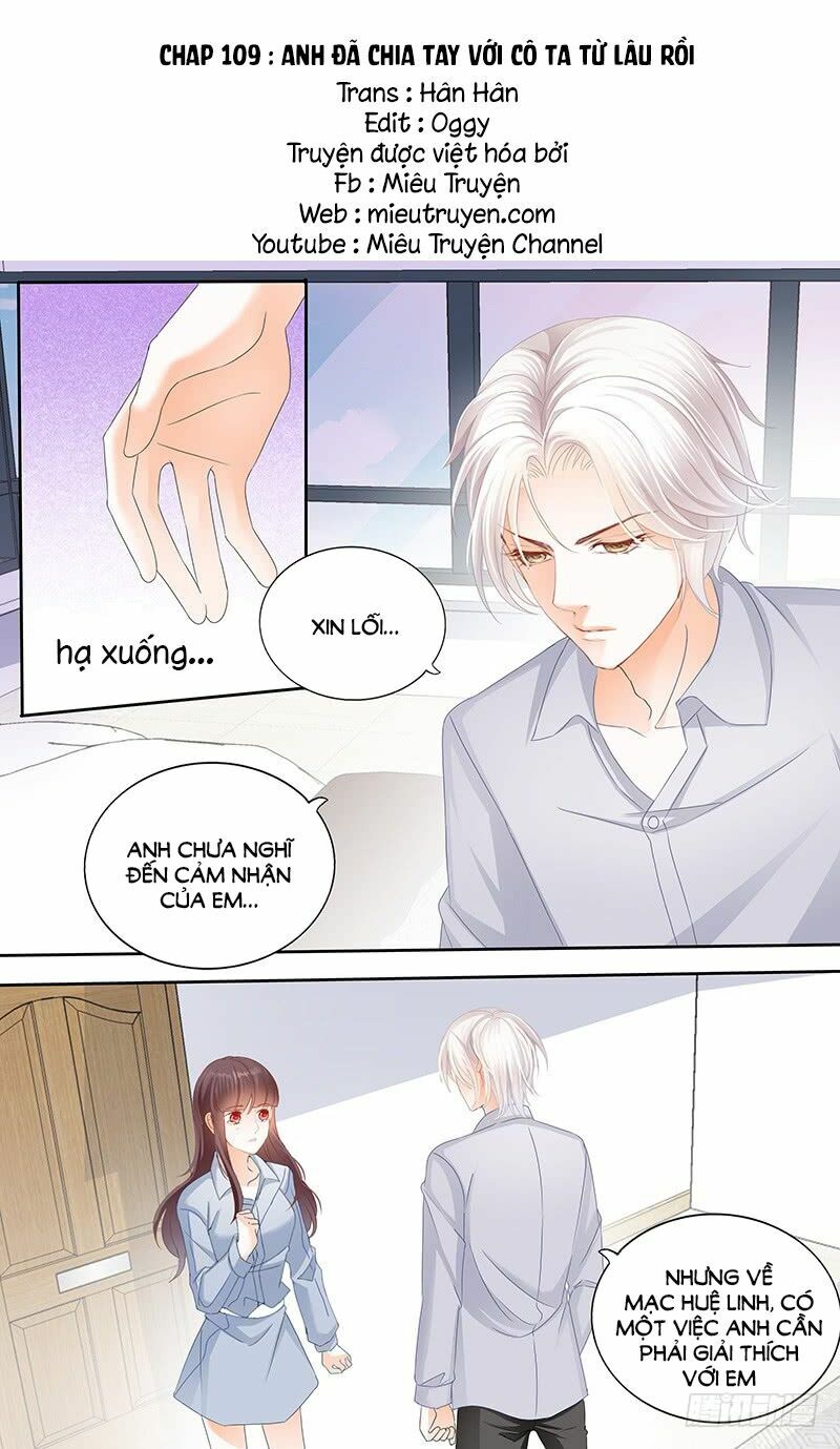 Thiểm Hôn Kiều Thê: Chapter 109