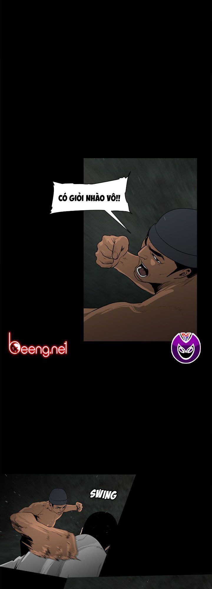 Tong Edge: Chapter 29