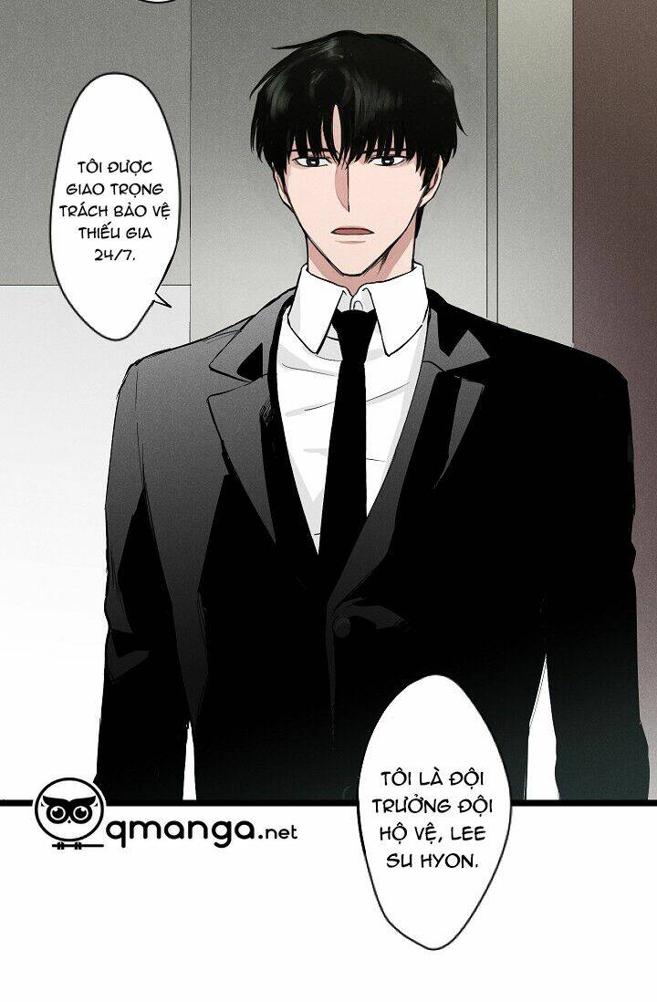 Trốn Tìm: Chapter 1