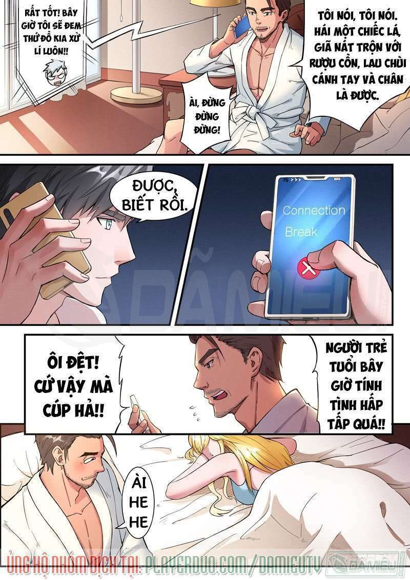 Vương Bài Đặc Công: Chapter 40