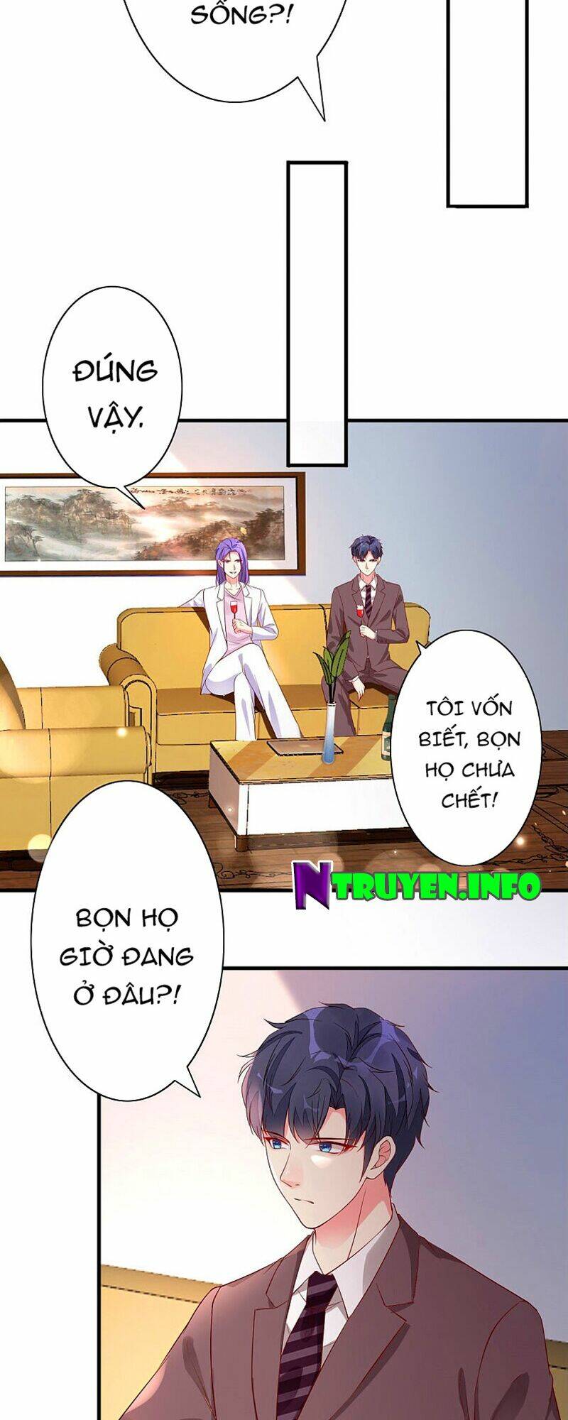 Thác Loạn Chung Thân: Chapter 31