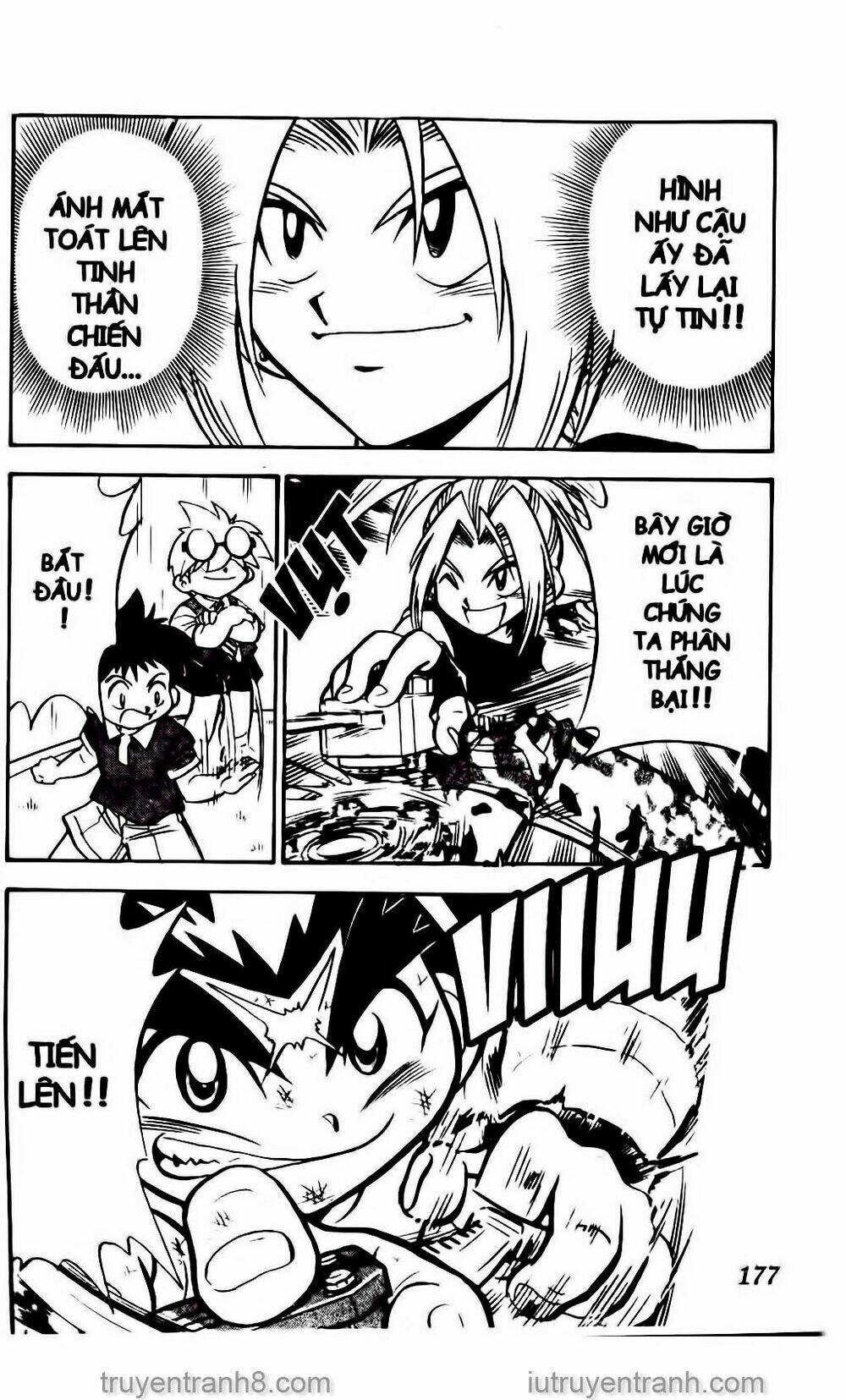 Con Quay Truyền Thuyết: Chapter 52