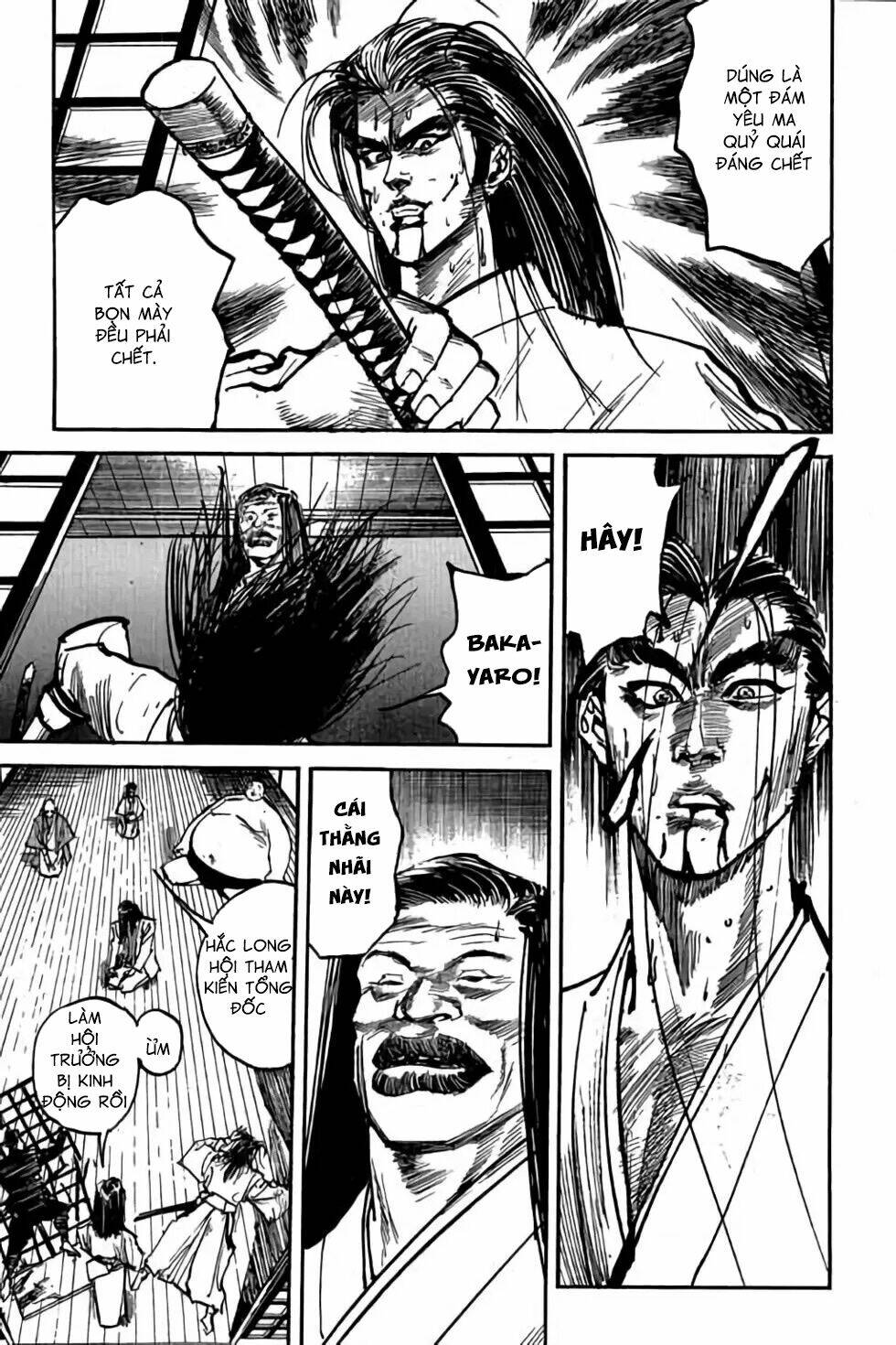Hiệp Vương Liêu Thiêm Đinh: Chapter 42