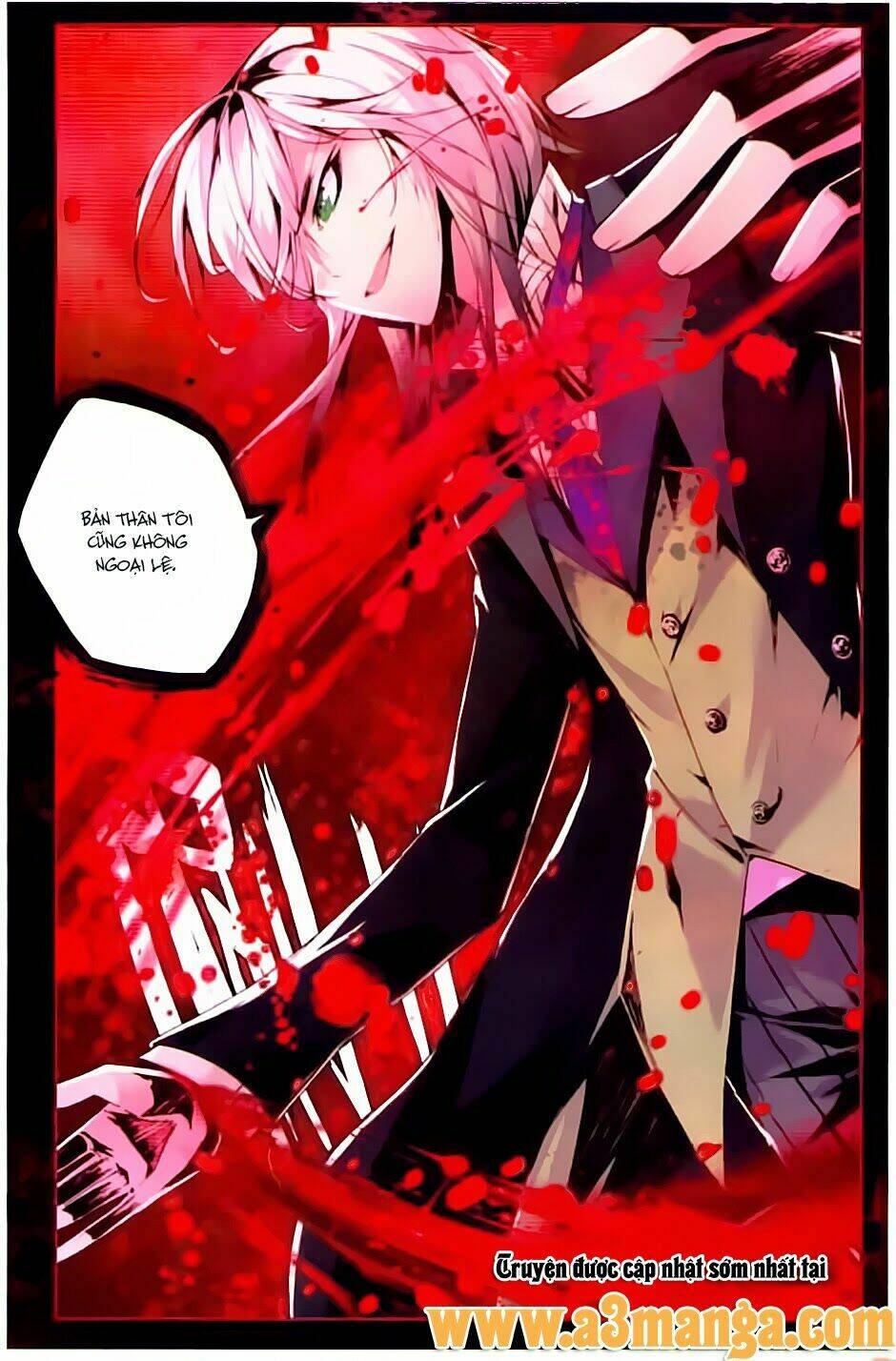 Cấp Độ Phân Liệt: Chapter 26