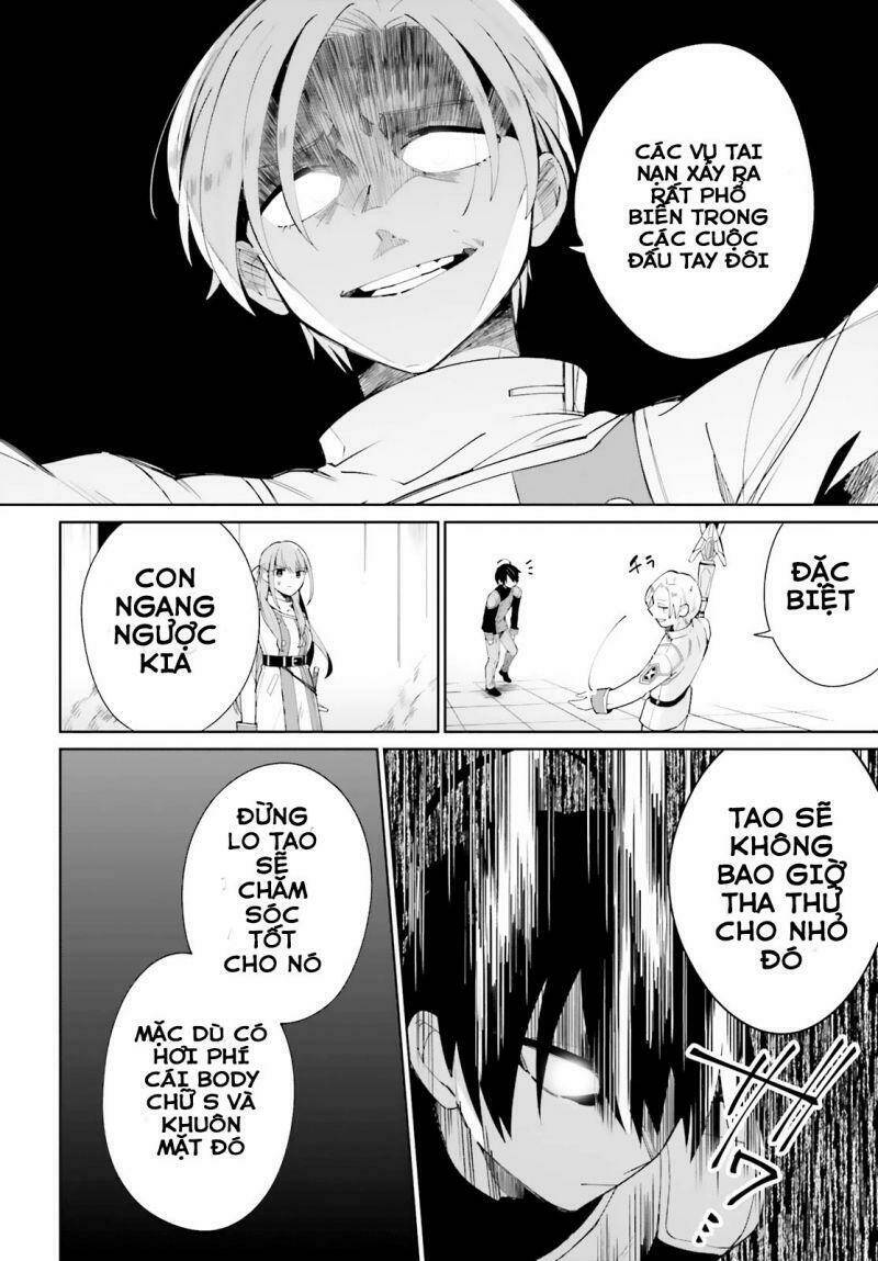 Kage No Eiyuu No Nichijou-Tan: Chapter 5