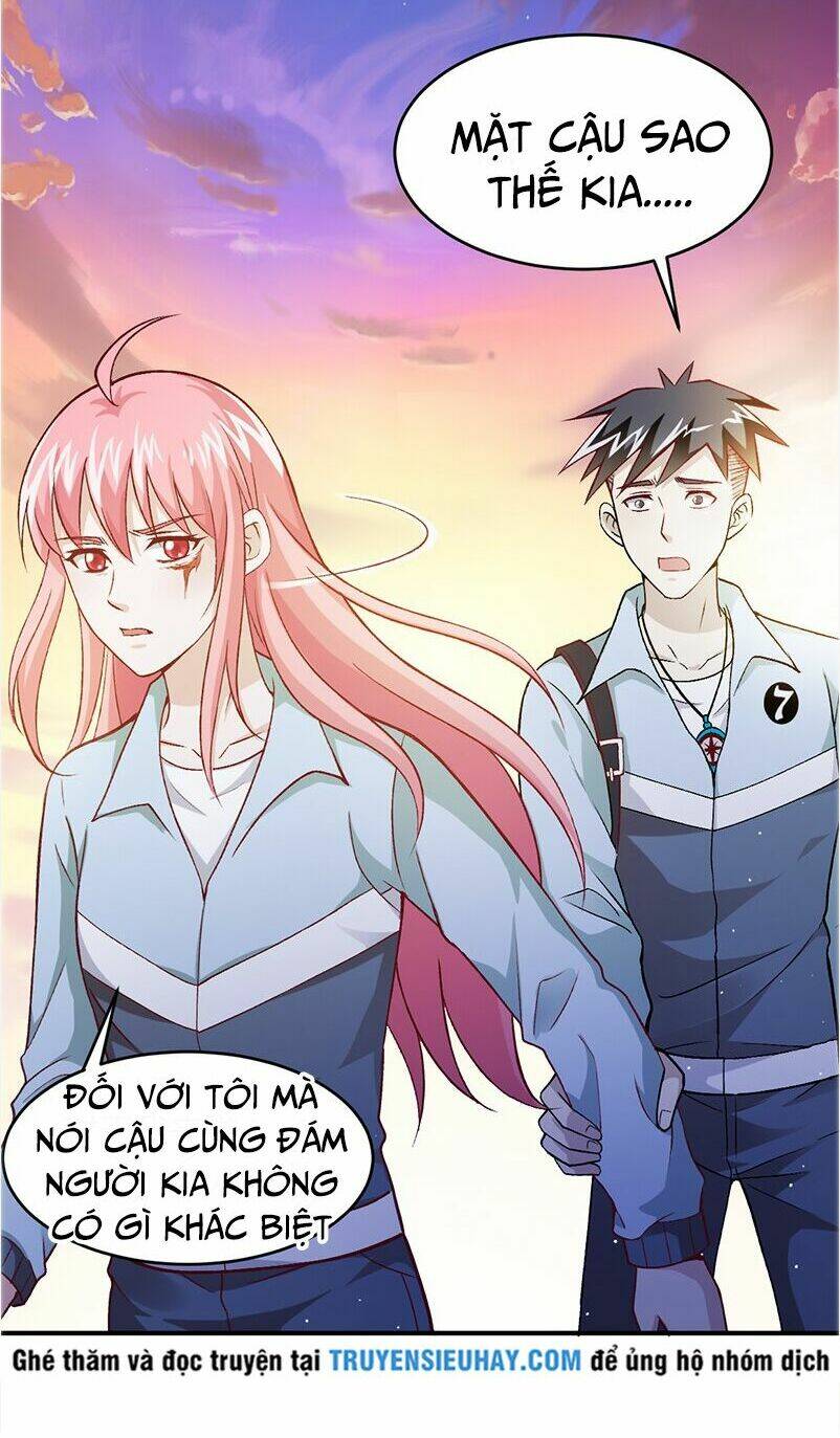 Táng Kiếm Quyết: Chapter 7