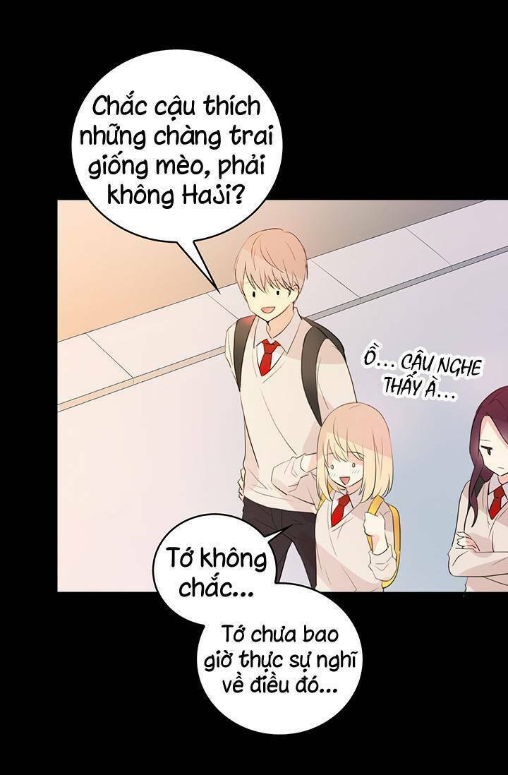 Cô Dâu Của Miêu Hoàng Tử: Chapter 3