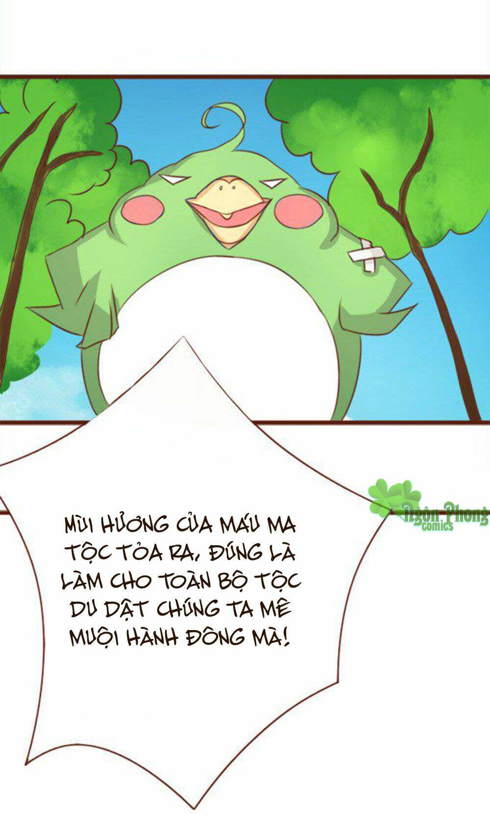 Ma Vương Luyến Ái Chỉ Nam: Chapter 37