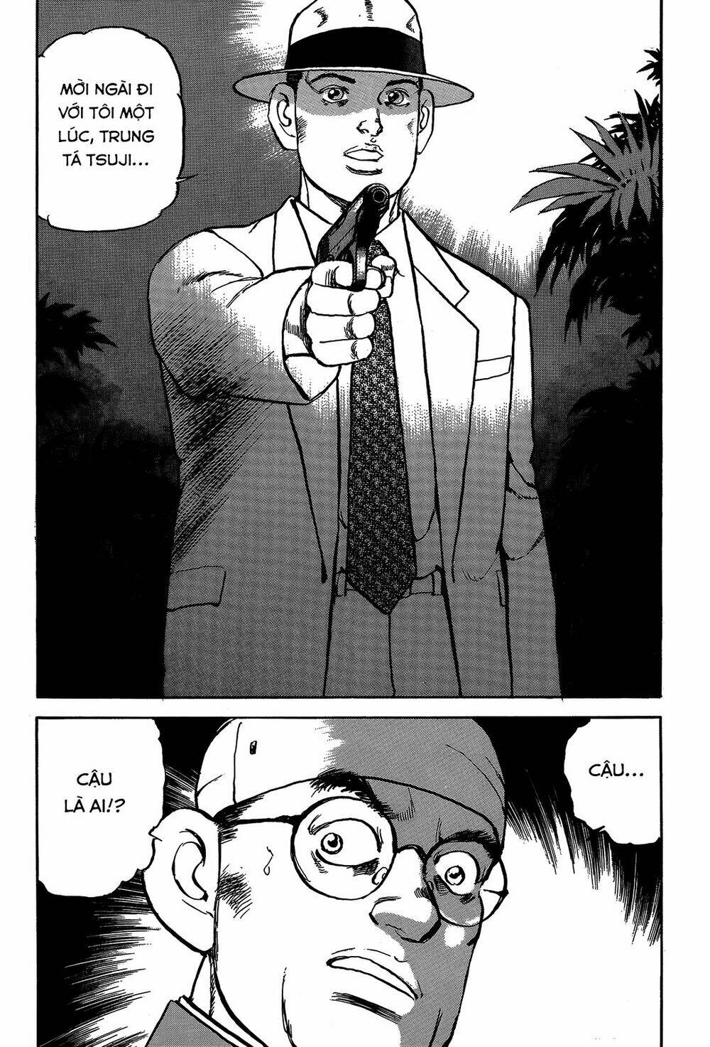 Zipang: Chapter 44
