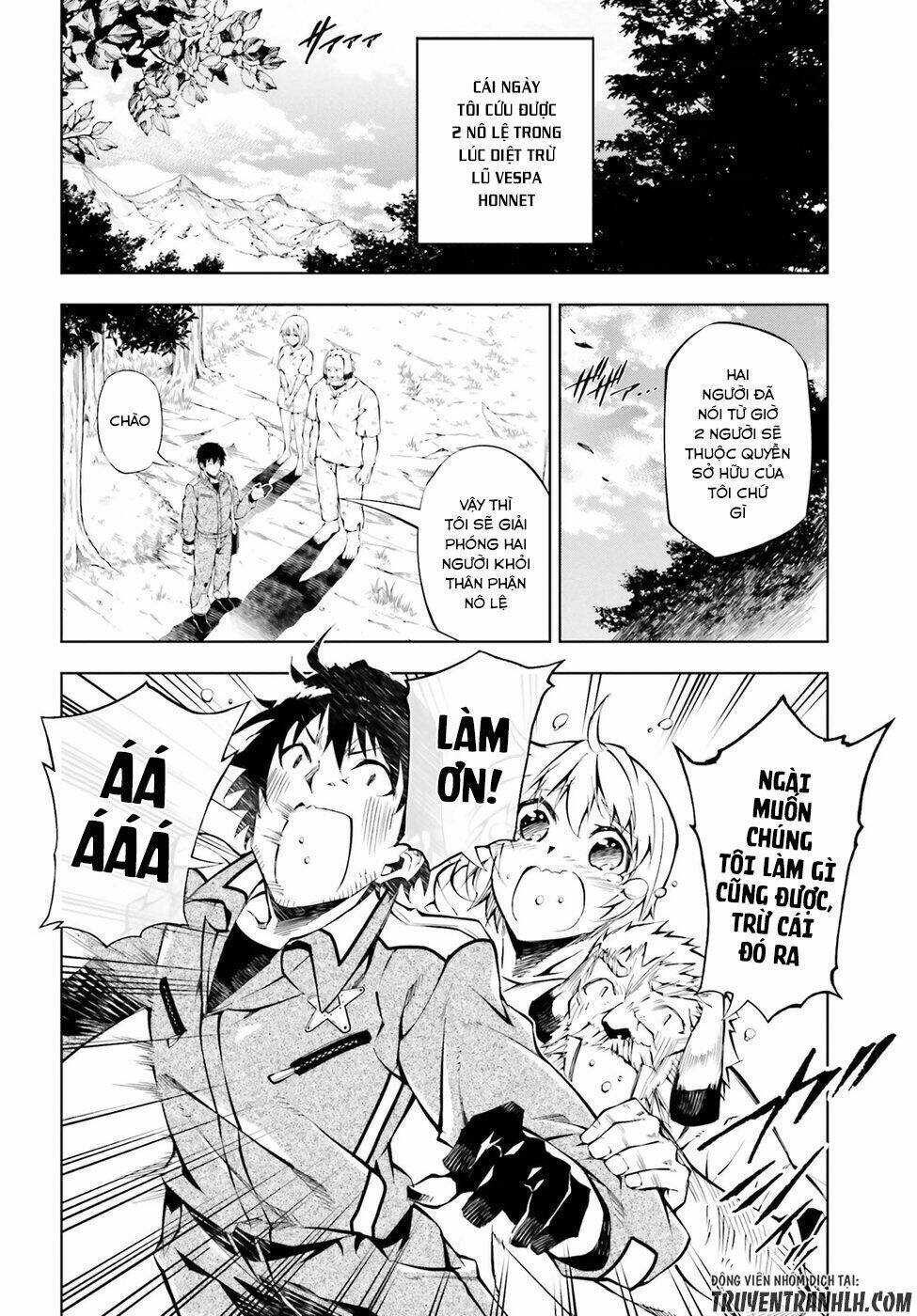 Exterminator: Chapter 3