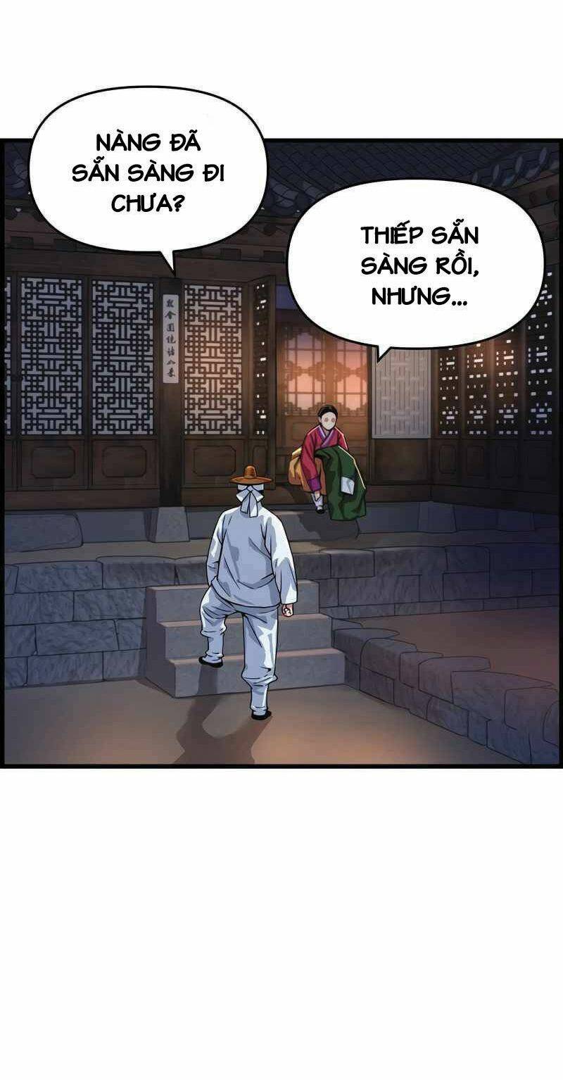 Tôi Sẽ Sống Như Một Hoàng Tử: Chapter 84