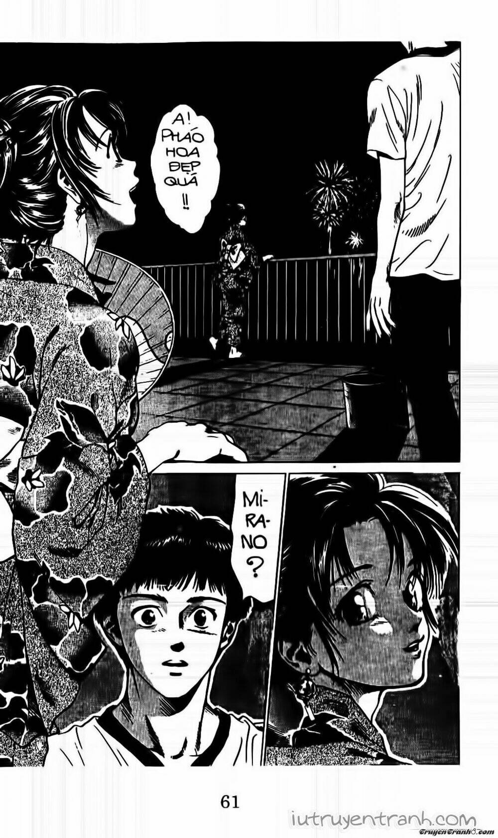 Mirano Nhà Tôi: Chapter 81