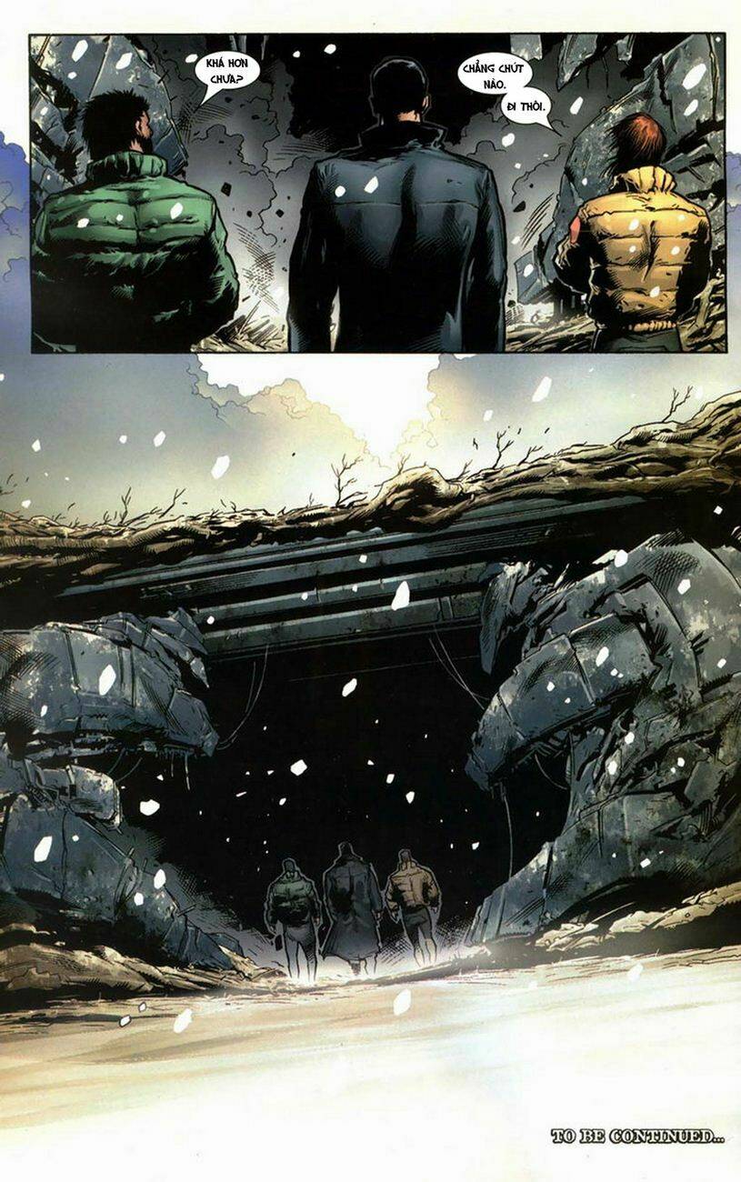 The Galactus Trilogy: Chapter 2