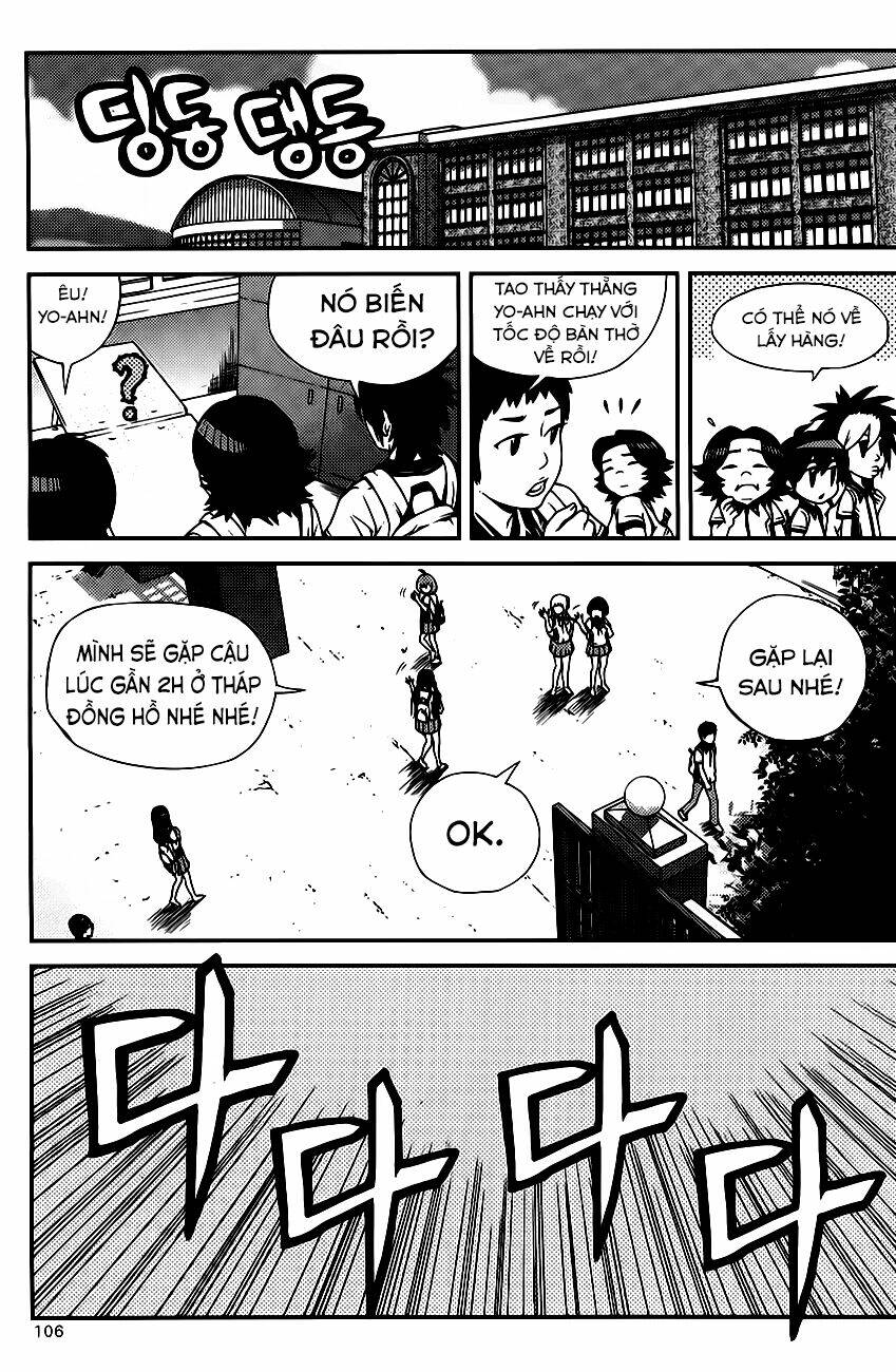 Need A Girl: Chapter 48