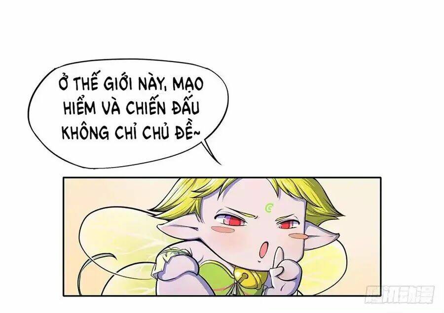 Ta Không Phải Nữ Thần: Chapter 2