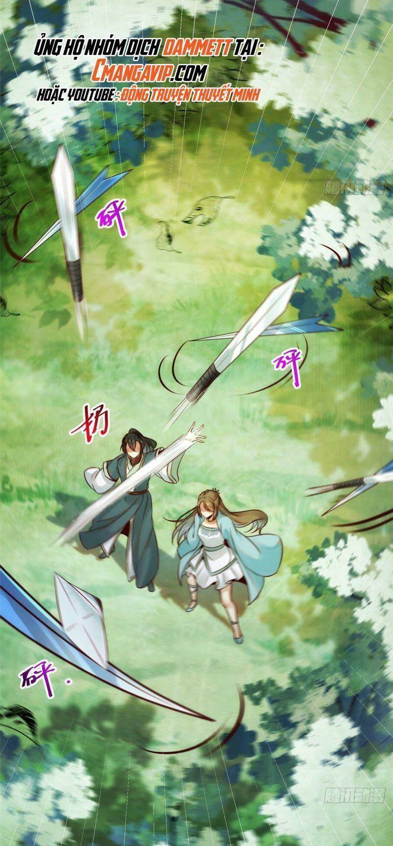 Nghịch Thiên Thần Phi Chí Thượng: Chapter 26