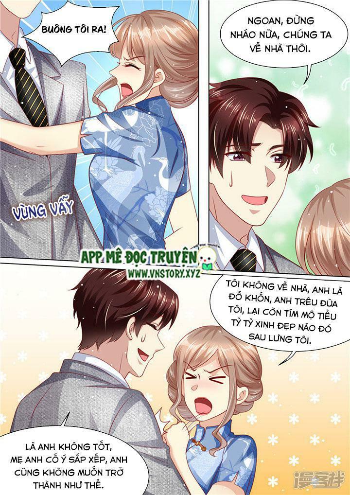 Cưng Chiều Vợ Yêu: Chapter 247