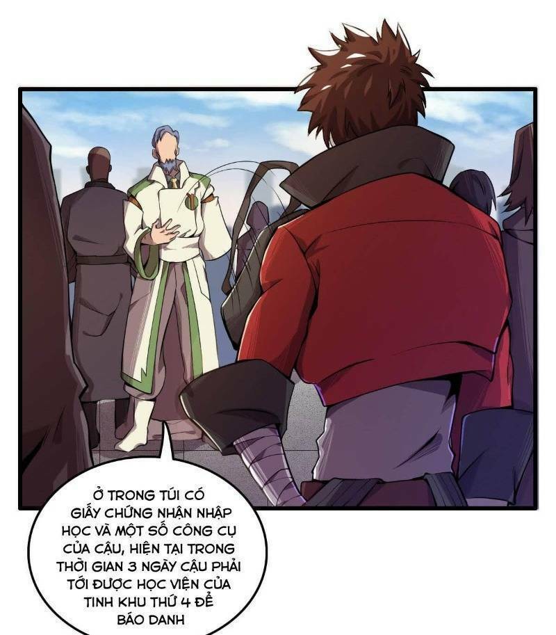 Tinh Nguyên Chi Môn: Chapter 6