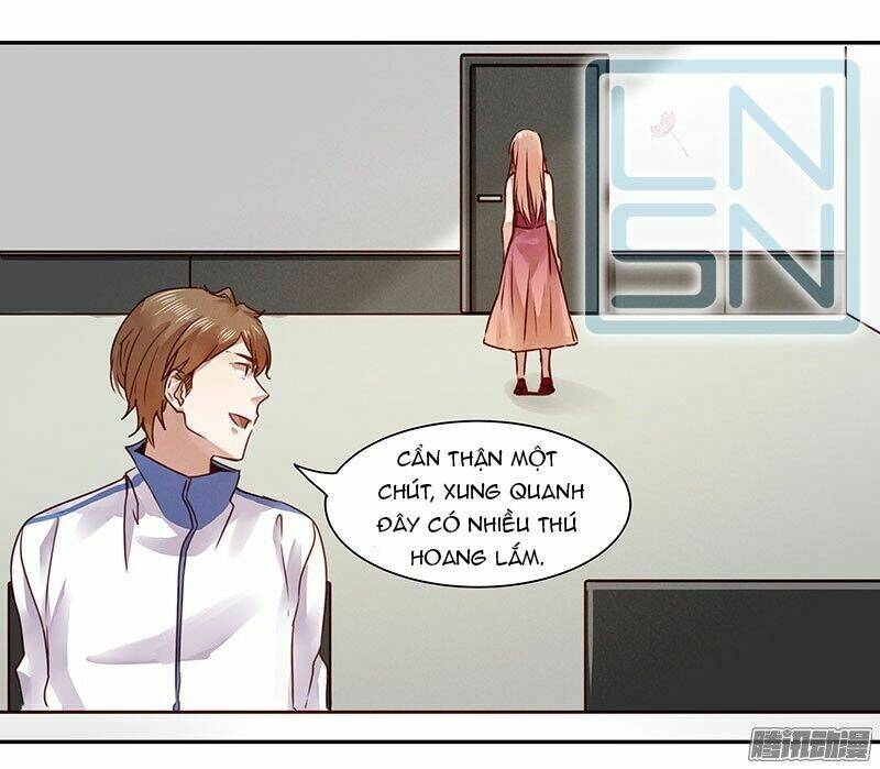 Vợ Yêu Của Ác Ma: Chapter 38