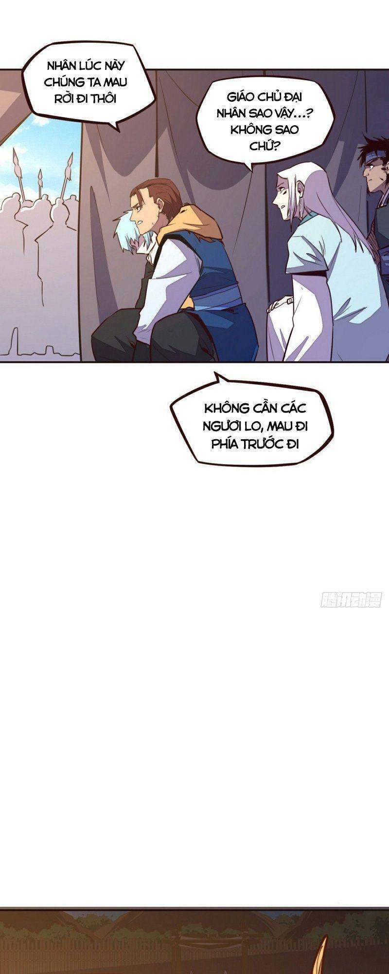 Sinh Tử Quyết: Chapter 138