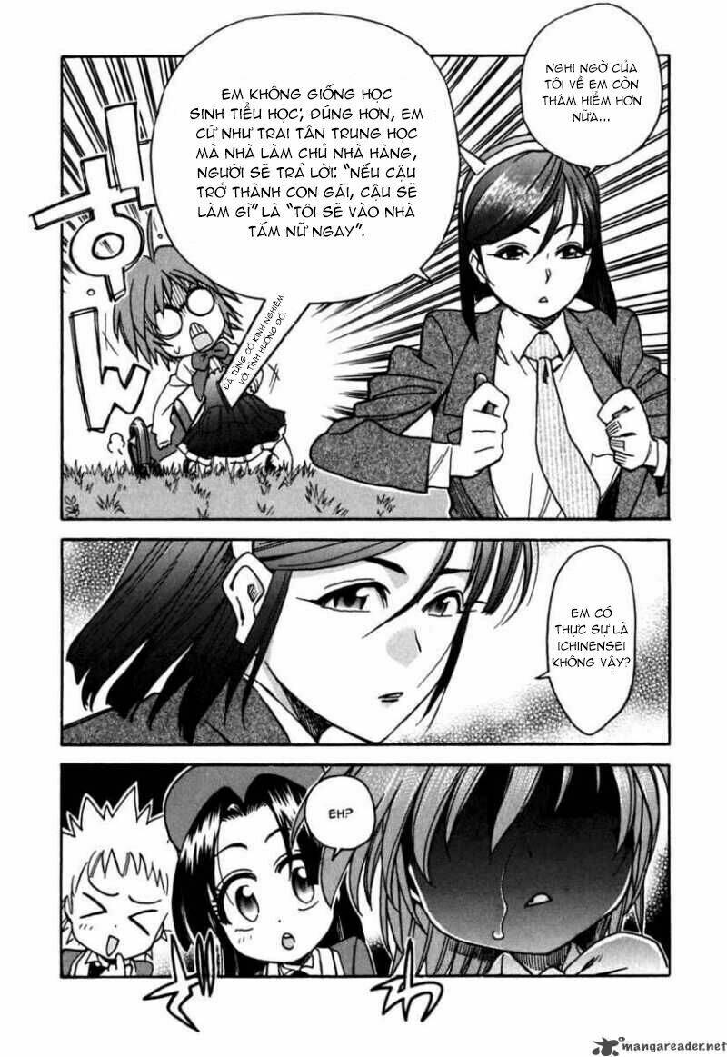 Ichinensei Ni Nacchattara: Chapter 19