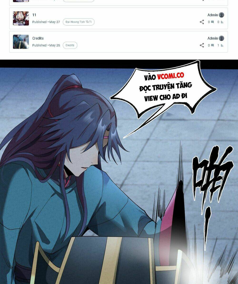 Đại Hoang Tịch Tà Ti: Chapter 18