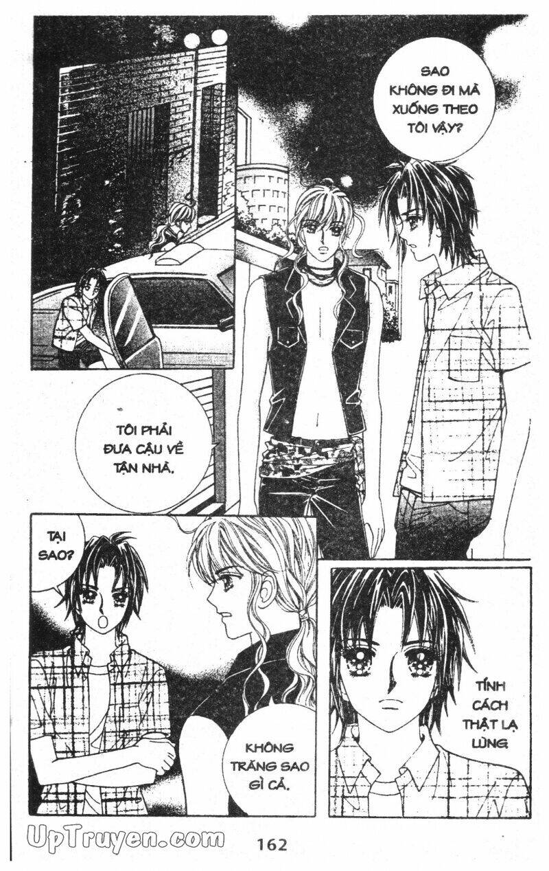 Mặt nạ tình yêu: Chapter 29