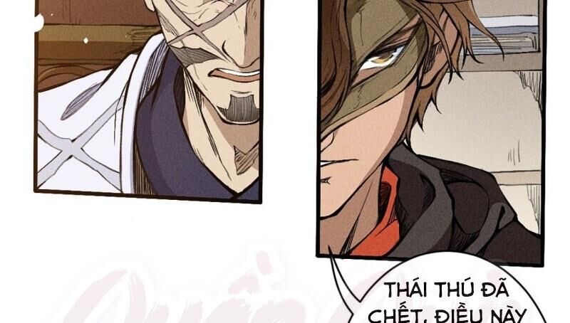 Đường Dần Tại Dị Giới 2: Chapter 10