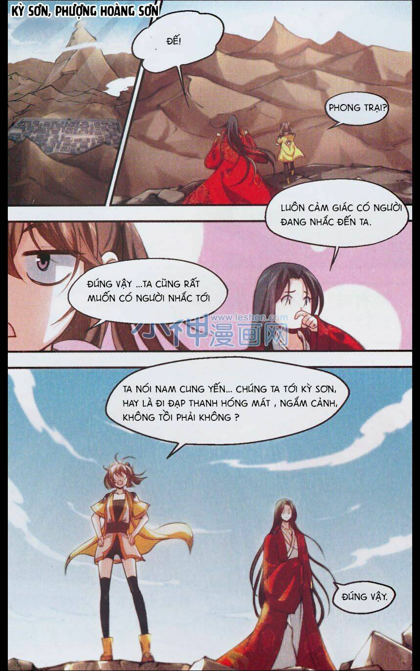 Khuynh Ngã Nhất Sinh Nhất Thế Luyến: Chapter 28